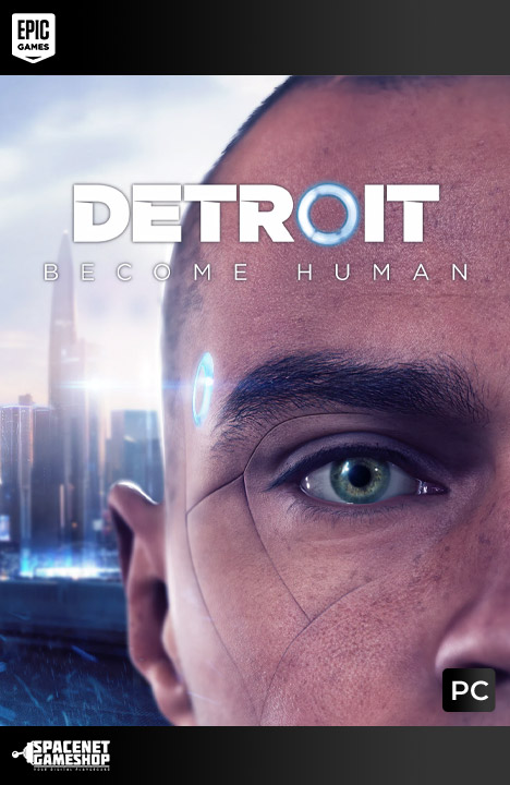 Detroit: Become Human Epic [Account]